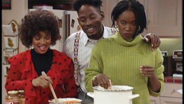 Living Single Season 1 Episode 13