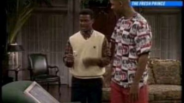 fresh prince of bel air season 1 episode 9