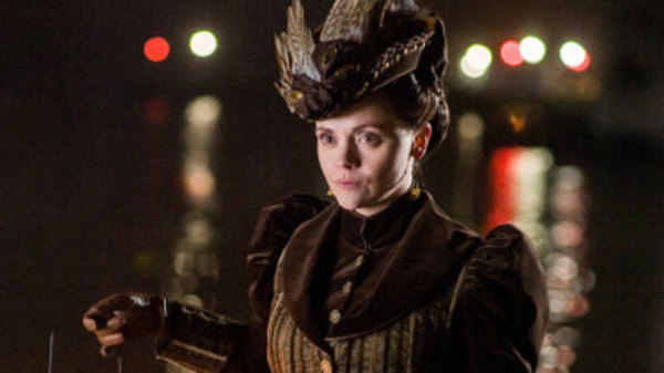 The Lizzie Borden Chronicles S01E08 Torrent HDTV