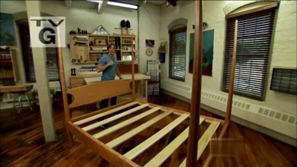Rough Cut with Fine Woodworking Season 5 Episode 3
