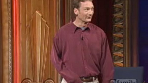 Robin Williams on Whose Line Is It Anyway? – A Masterclass in Improv Comedy