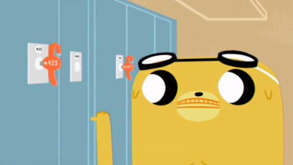 Adventure Time Season 6 Episode 37