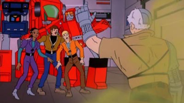 challenge of the gobots full episodes