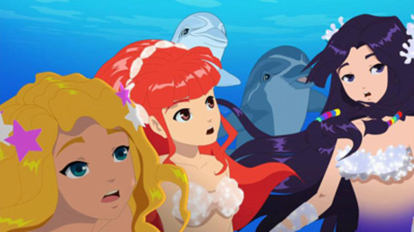 H2O: Mermaid Adventures Season 1 Episode 8