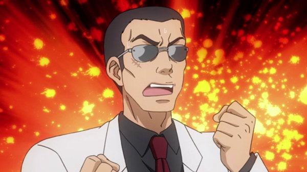 Triage X Episode 5 - Watch Triage X E05 Online