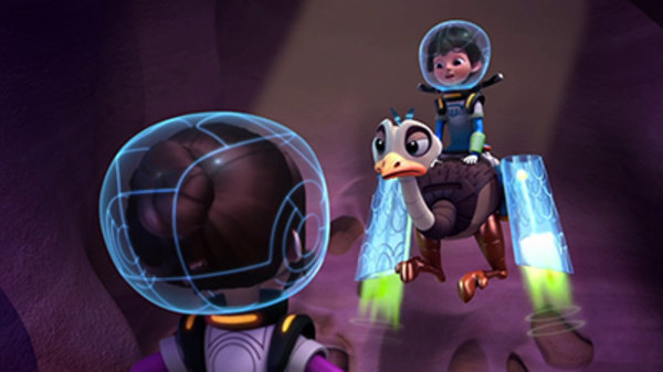 Miles From Tomorrowland Season 1 Episode 22
