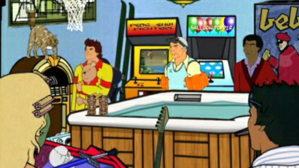 Sealab 2021 Season 2 Episode 5