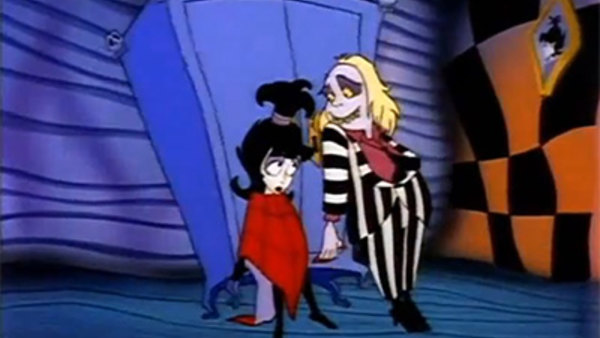 Beetlejuice Season 1 Episode 3