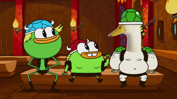 Breadwinners Season 2 Episode 4 5833