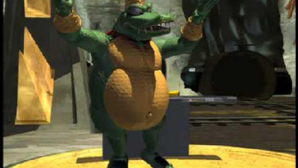 Donkey Kong Country Season 1 Episode 18