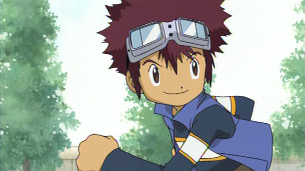 Digimon Adventure 02 Episode 1