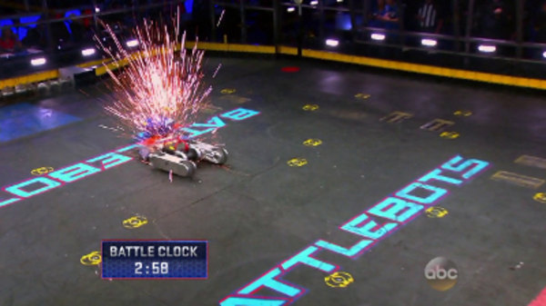 BattleBots Season 1 Episode 1