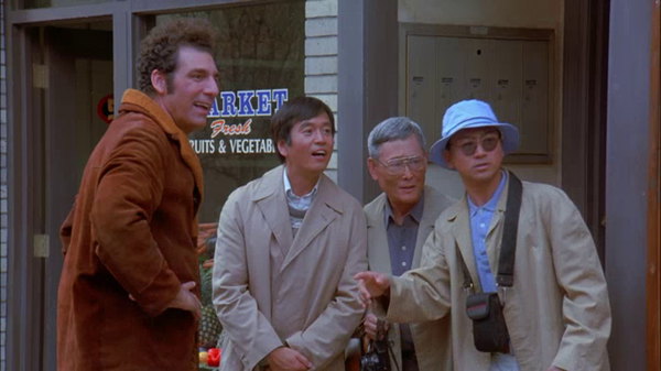 Seinfeld Season 8 Episode 7