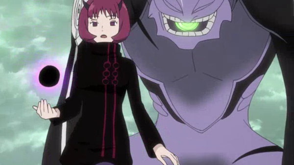 World Trigger Episode 36 - Watch World Trigger E36 Online