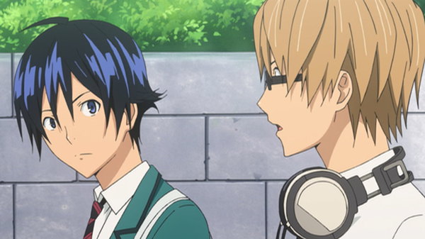 Bakuman Episode 2