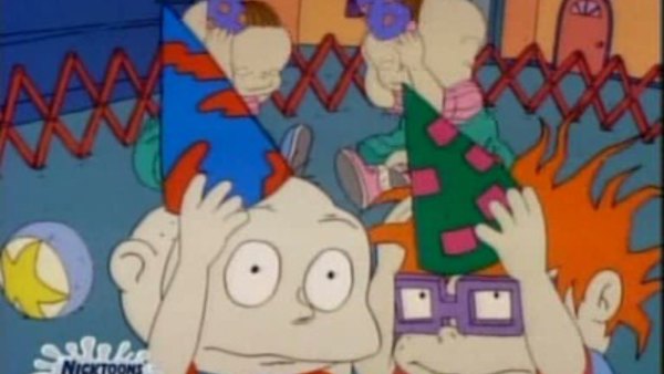 Rugrats Season 1 Episode 1