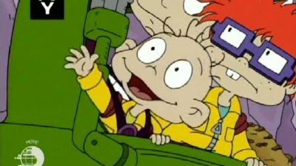 Rugrats Season 6 Episode 37