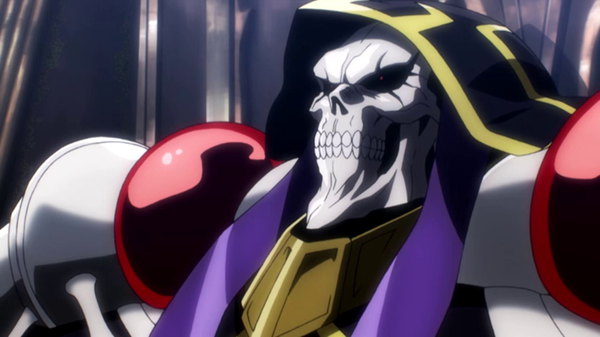 Overlord Episode 1 - Watch Overlord E01 Online