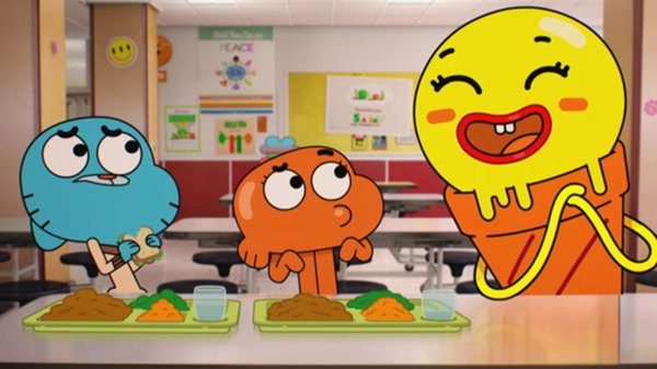 the amazing world of gumball season 3 episode 14