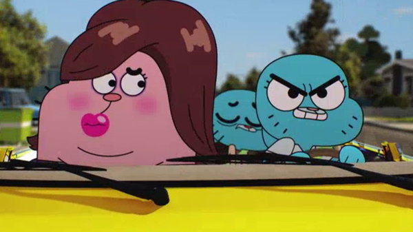 the amazing world of gumball season 5 episode 3