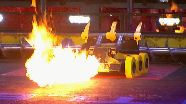 BattleBots Season 1 Episode 5