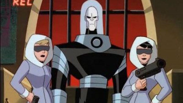The New Batman Adventures Season 1 Episode 3
