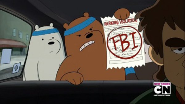 we bare bear stuff