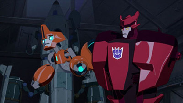 Transformers: Robots In Disguise Season 1 Episode 4