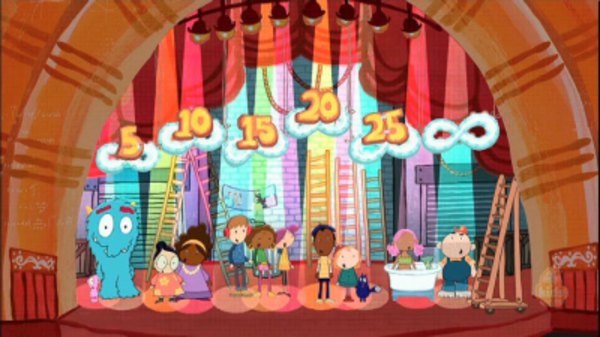 Peg + Cat Season 1 Episode 59