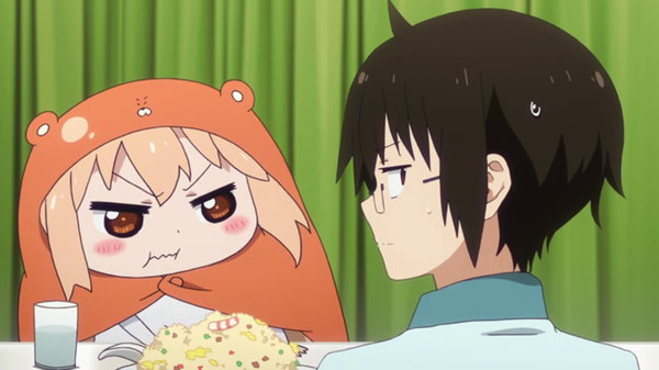 Himouto Umaru Chan Season 2 Episode 1 Eng Sub