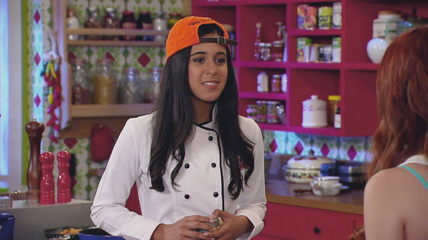 Talia in the Kitchen Season 1 Episode 13 Talia in the Kitchen Season 1 Episode 13