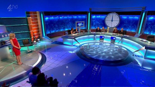 8 Out of 10 Cats Does Countdown - Episode Guide - All 4