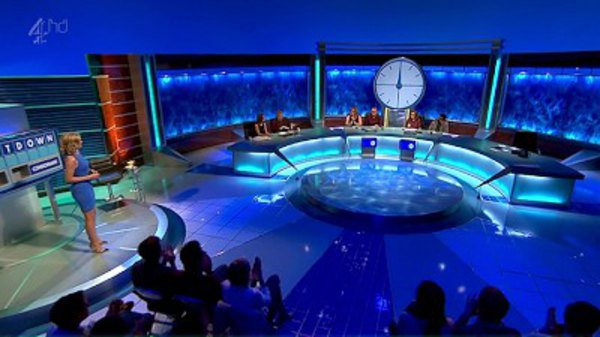 8 Out Of 10 Cats Does Countdown S03 E02 Rhod Gilbert