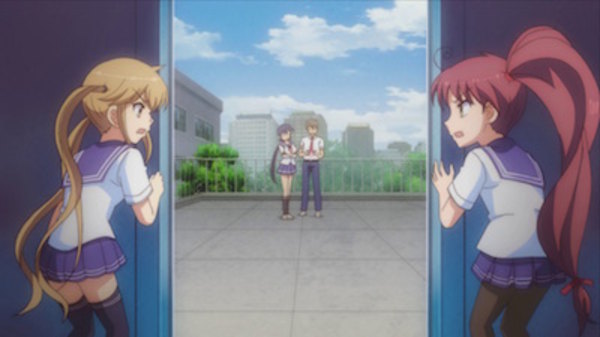 Okusama ga Seitokaichou! Episode 9
