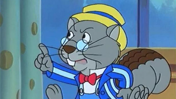 Around the World With Willy Fog Season 2 Episode 23