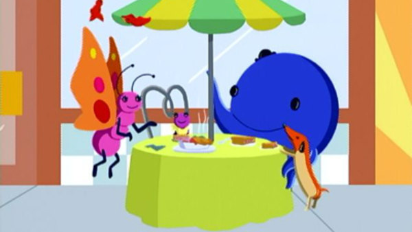 Oswald Season 1 Episode 35