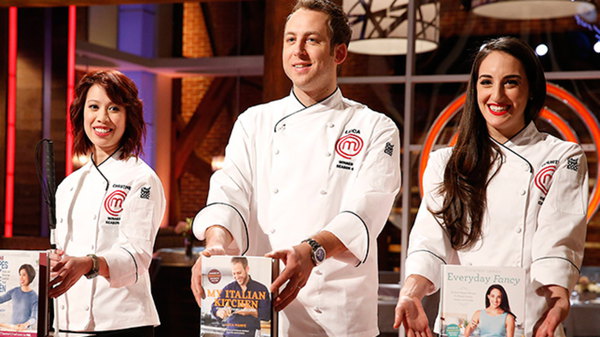 MasterChef Season 6 Episode 17