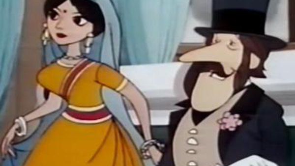 Around The World In 80 Days Episode 5 Festival of Family Classics Season 1 Episode 9