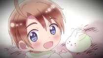 Hetalia the world twinkle episode 4