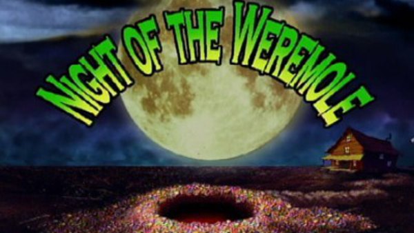 courage the cowardly dog episode list season 1