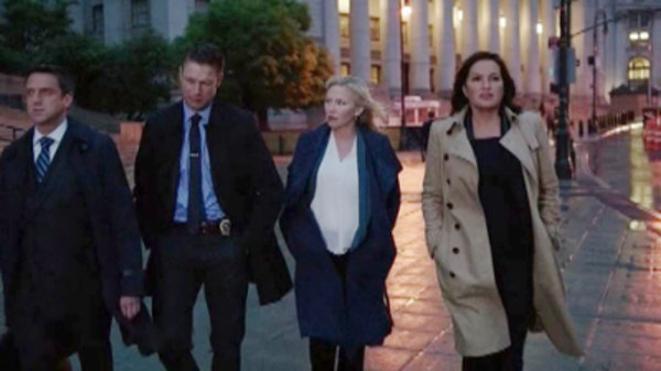 Special Victims Unit Season 17 Episode 10