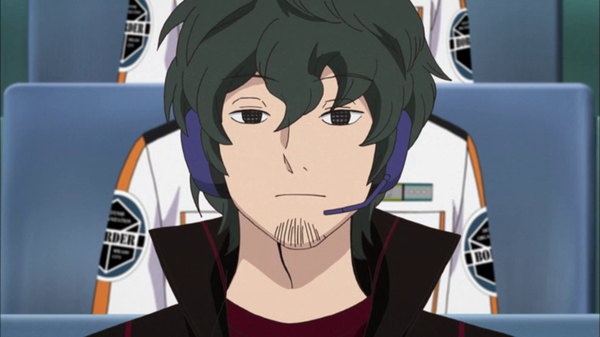 World Trigger Episode 47 - Watch World Trigger E47 Online