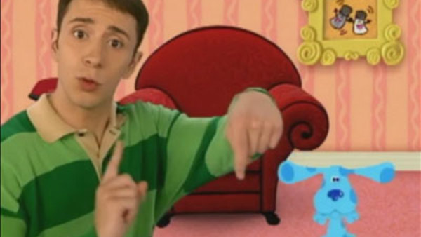 Blue's Clues Season 4 Episode 19