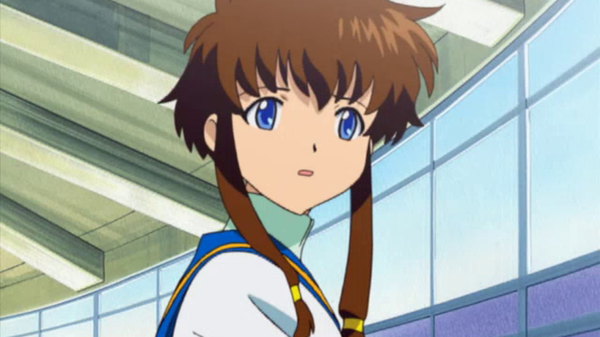 Kidou Tenshi Angelic Layer Episode 5