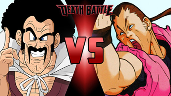 Death Battle! Season 3 Episode 3