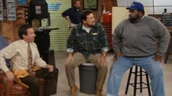 home improvement season 1 episode 18
