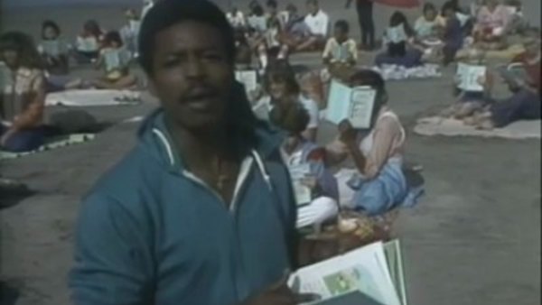 Reading Rainbow Season 1 Episode 12