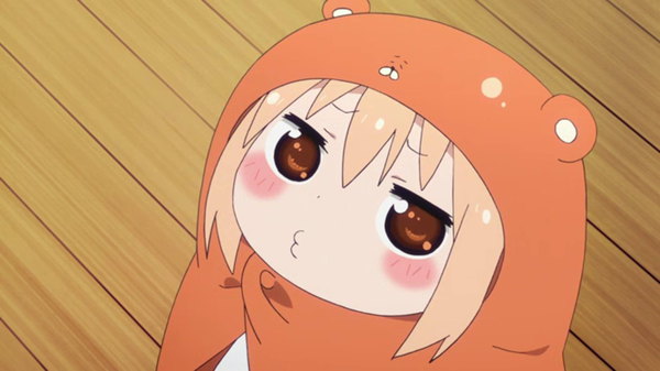 Himouto Umaru Chan Episode 10 Watch Himouto Umaru Chan E10 Online