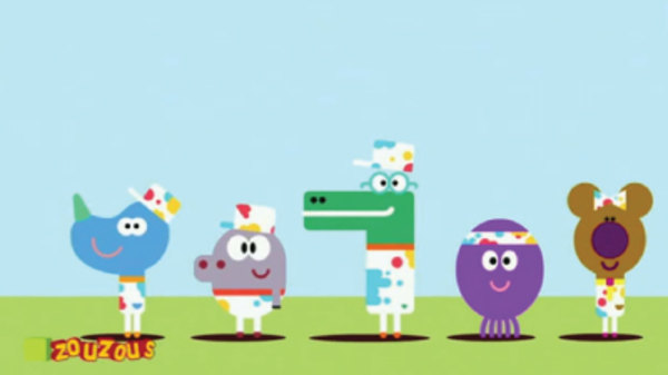 Hey Duggee Season 1 Episode 32