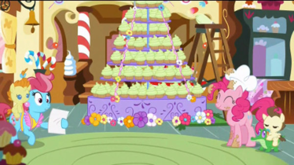 Mlp Season 5 Episode 19